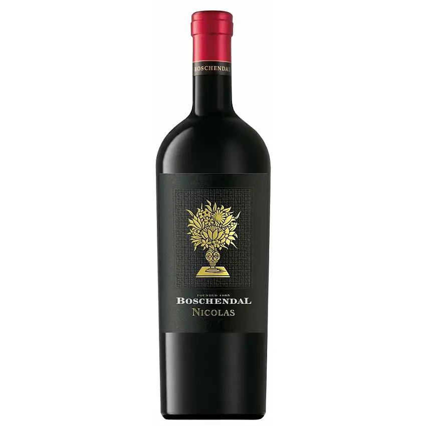 2022 Boschendal Nicolas
