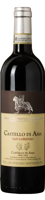Castello di Ama: Chianti Classico Gran Selezione San Lorenzo 2022