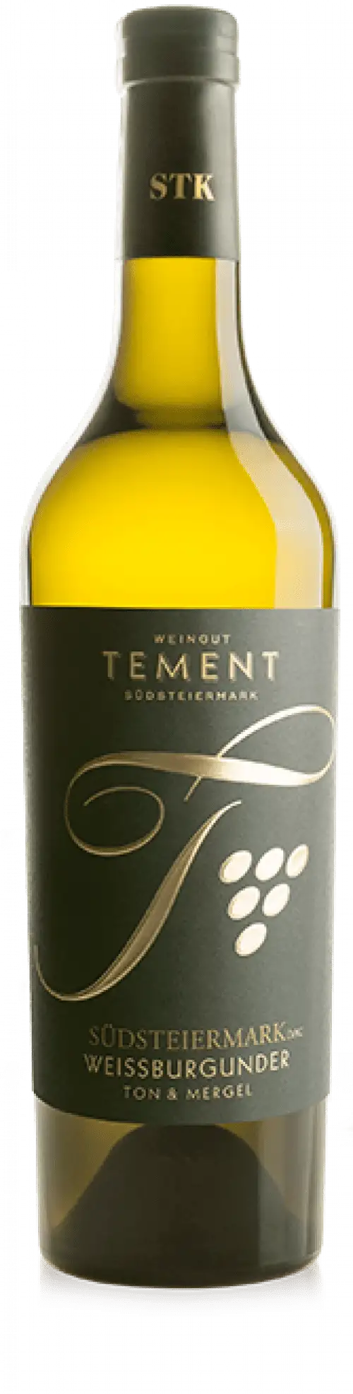 Weißburgunder Ton & Mergel Weingut Tement 2024 BIO