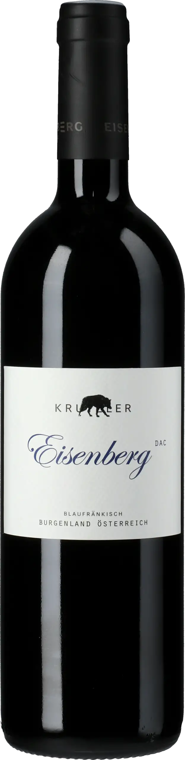 Krutzler: Blaufränkisch Eisenberg DAC 2023