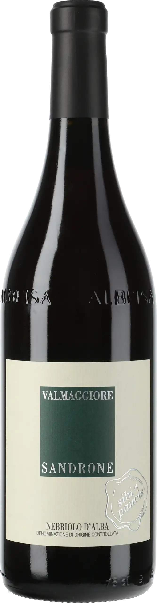 Luciano Sandrone: Nebbiolo d'Alba Valmaggiore 2022