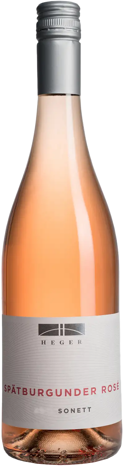 2023 Heger Rosé „Sonett“