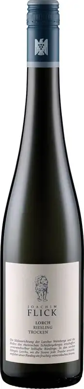 Joachim Flick Lorch Riesling 2023