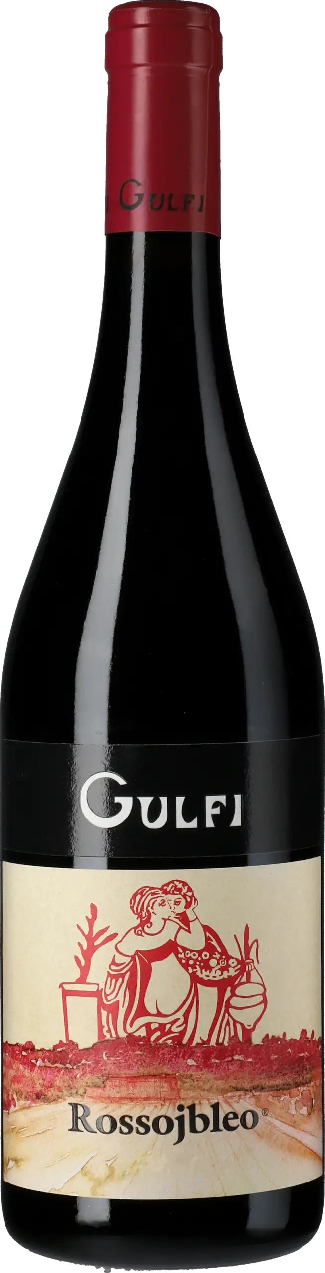 Gulfi: Nero d'Avola Rossojbleo 2024