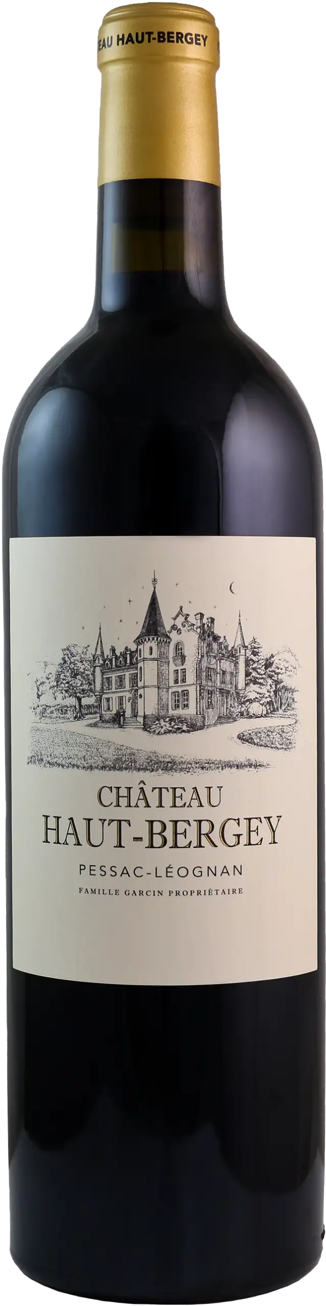 Chateau Haut Bergey 2016