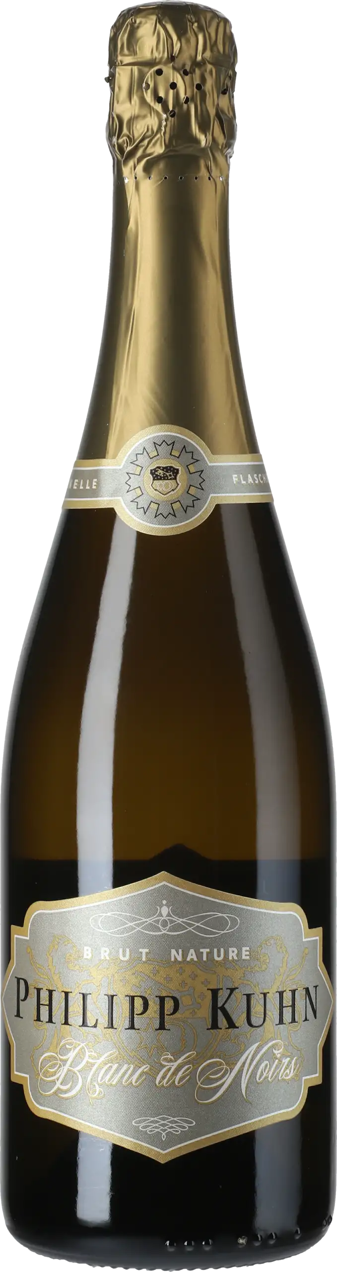 Philipp Kuhn: Blanc de Noirs Brut Nature 2018