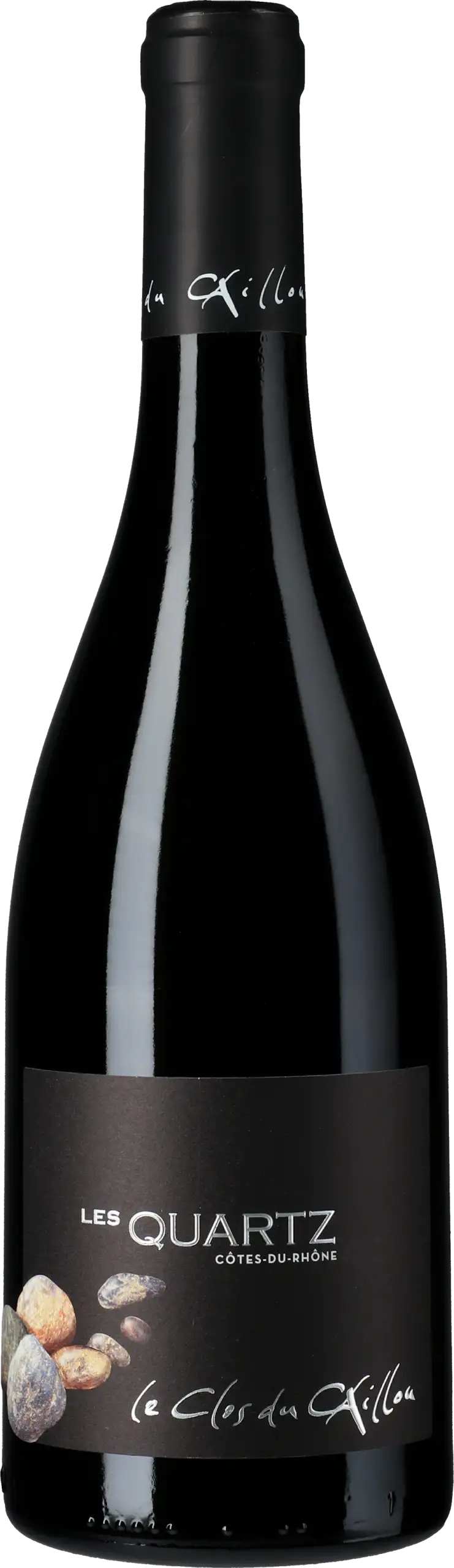 Le Clos du Caillou: Cotes du Rhone Villages Les Quartz 2023