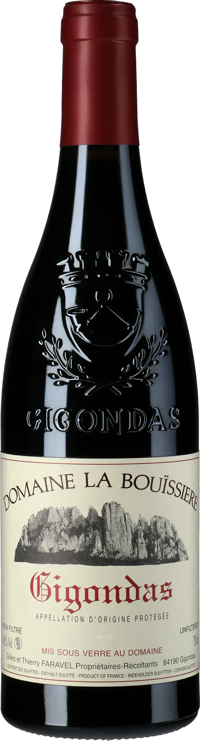 Domaine La Bouissiere: Gigondas 2023