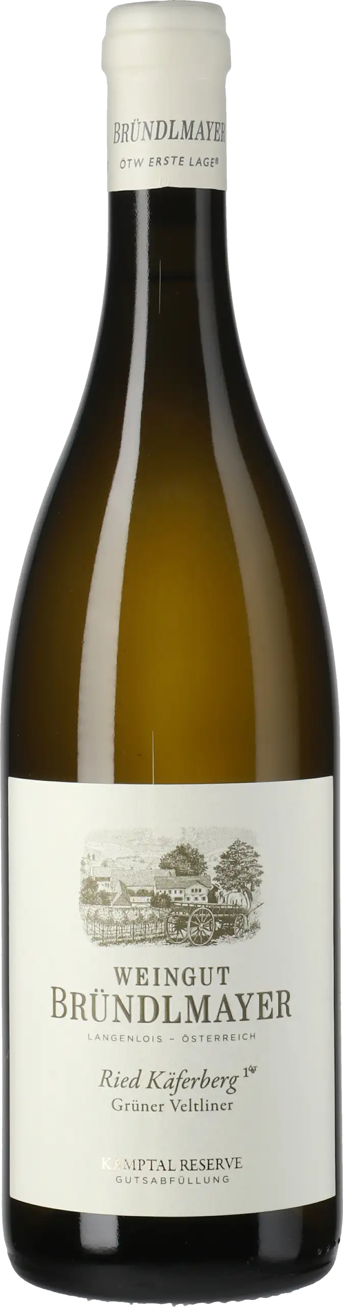 Bründlmayer: Grüner Veltliner Käferberg ÖTW Erste Lage 2023