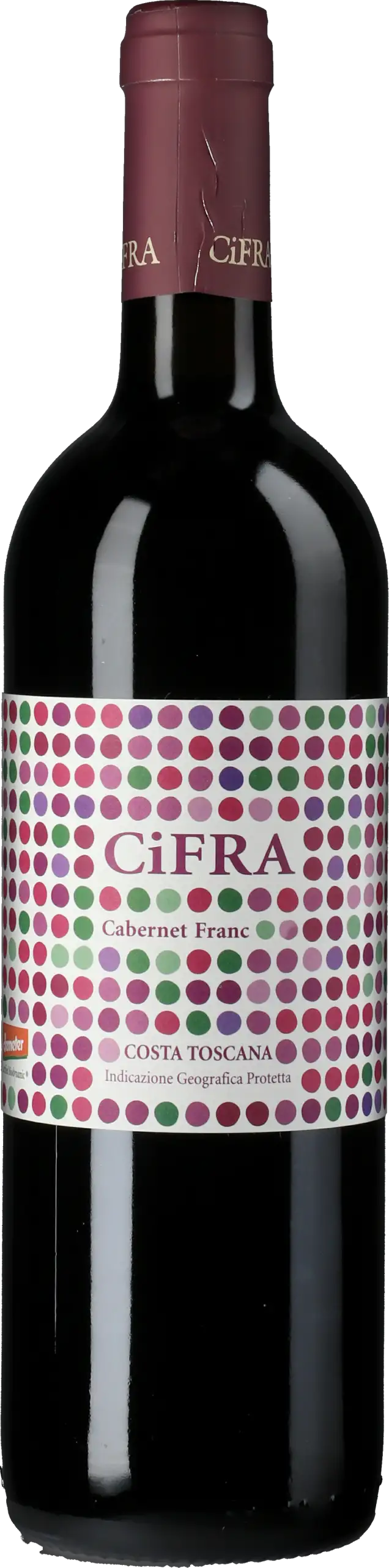 Duemani: Cabernet Franc CiFRA 2023