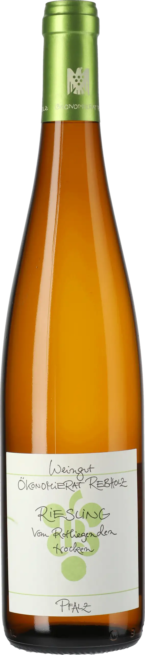 Rebholz, Ökonomierat: Riesling vom Rotliegenden Ortswein Birkweiler 2024