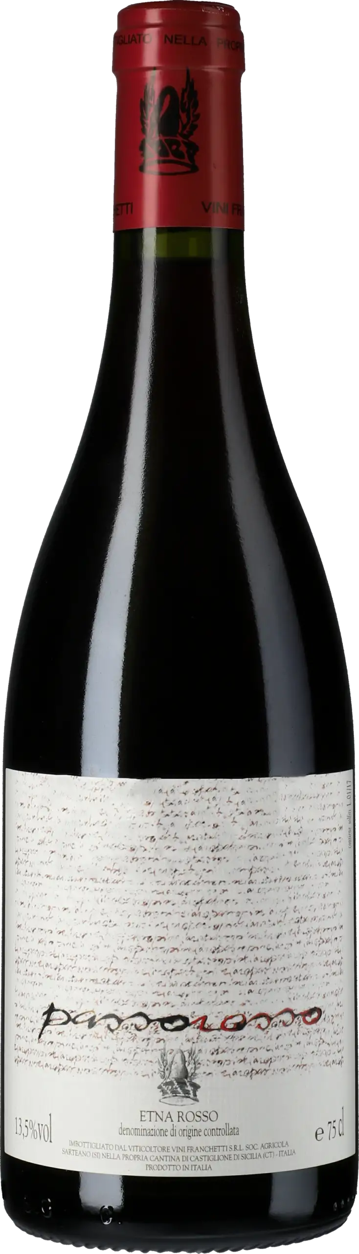 Passopisciaro: Etna Rosso Passorosso 2023