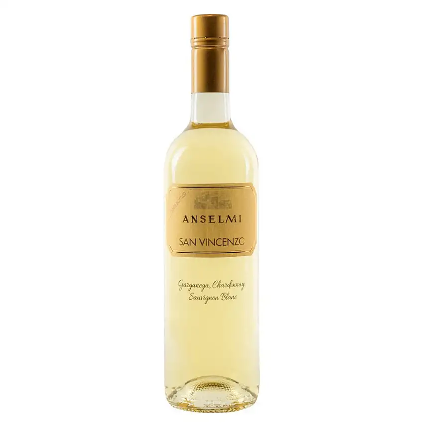 2024 San Vincenzo Veneto Bianco Naturkork