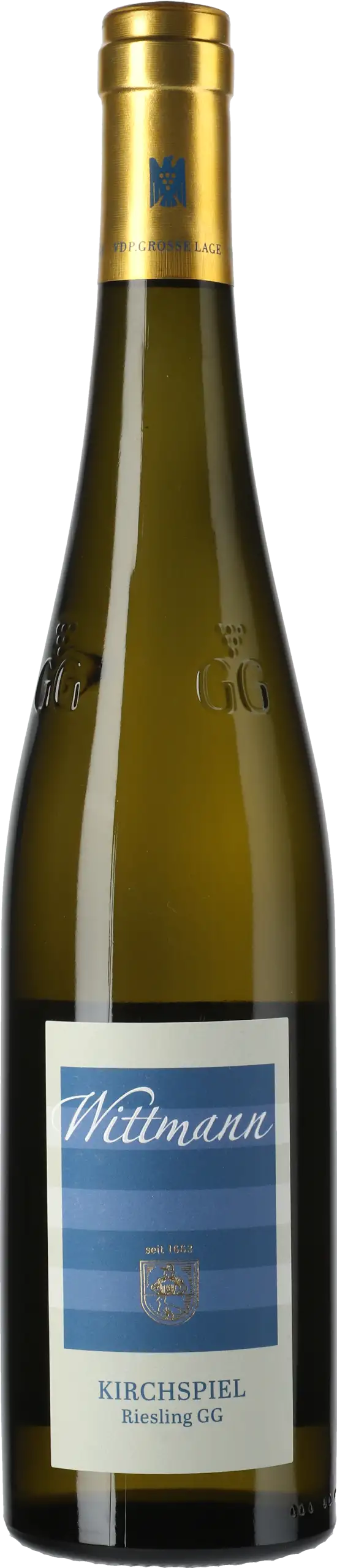 Wittmann: Riesling Westhofen Kirchspiel Großes Gewächs 2024