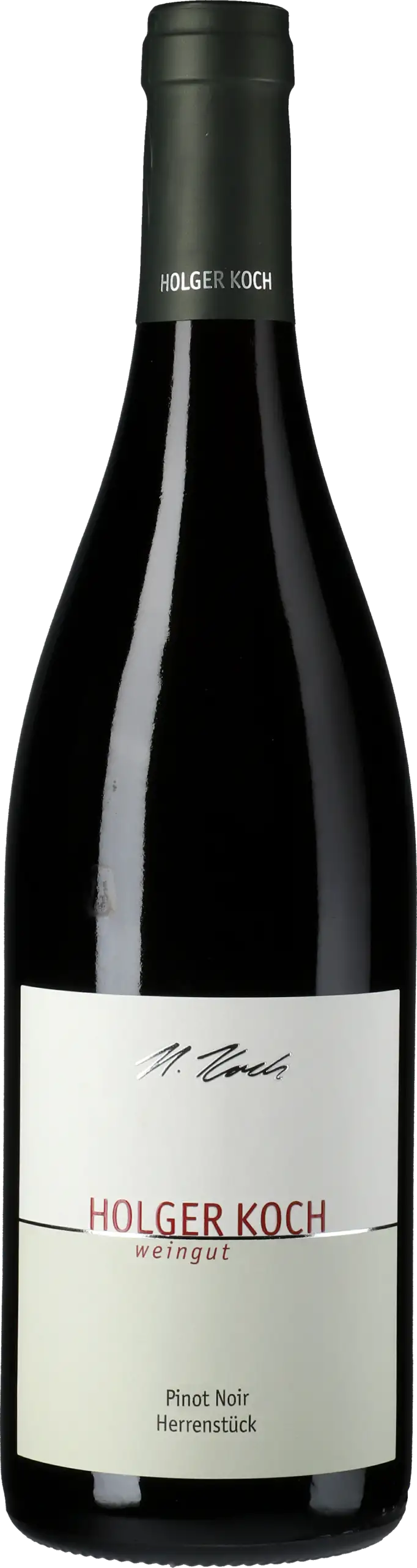 Holger Koch: Pinot Noir Herrenstück 2024