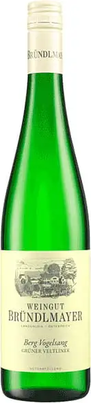 Grüner Veltliner Berg Vogelsang Weingut Willi Bründlmayer 2024 BIO