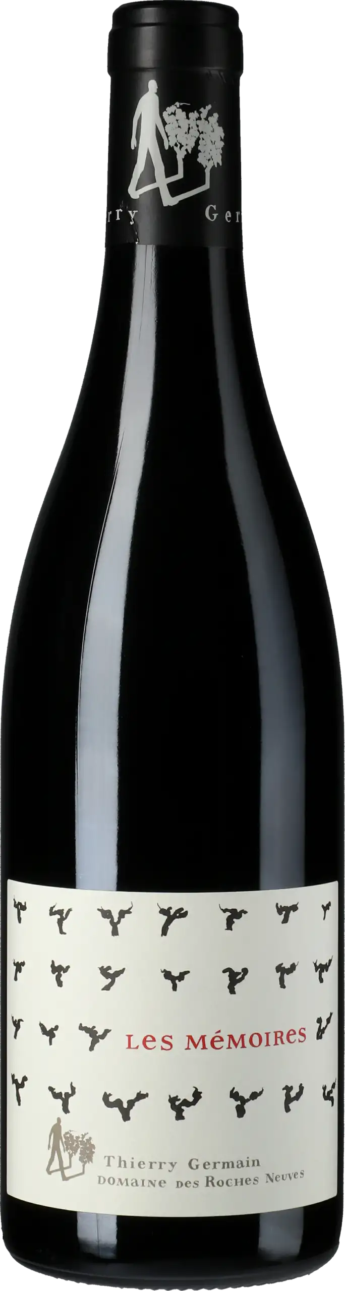 Domaine des Roches Neuves: Saumur Champigny Les Mémoires 2023
