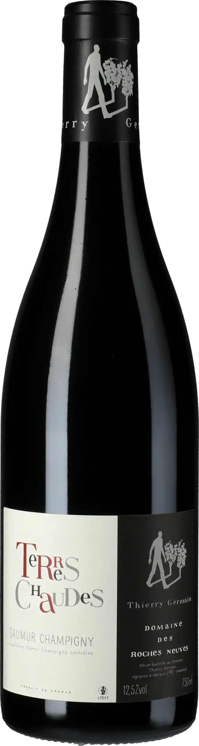 Domaine des Roches Neuves: Saumur Champigny Terres Chaudes 2023
