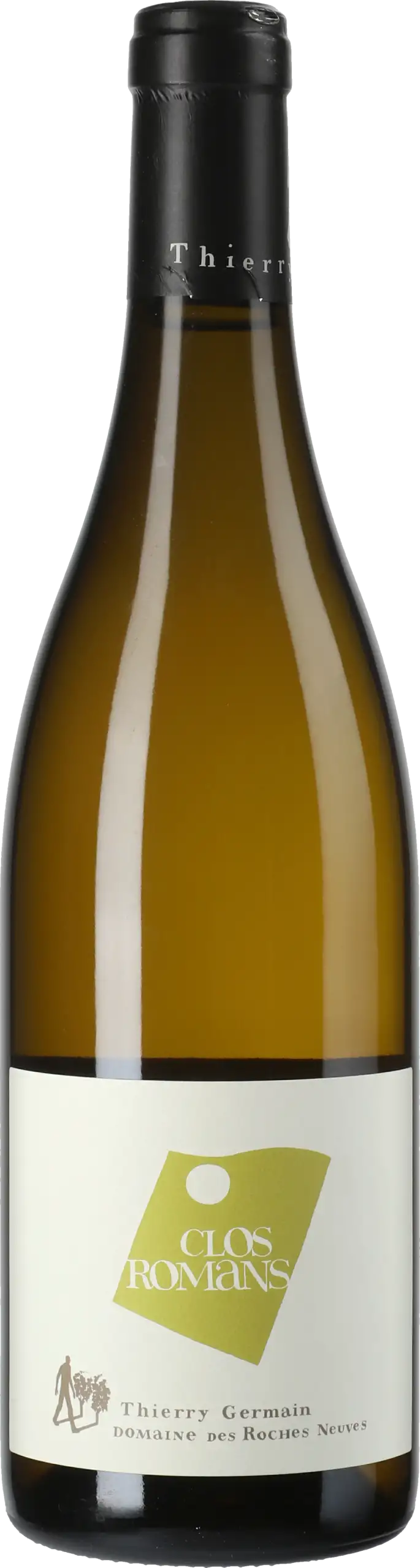 Domaine des Roches Neuves: Saumur Blanc Clos Romans 2023