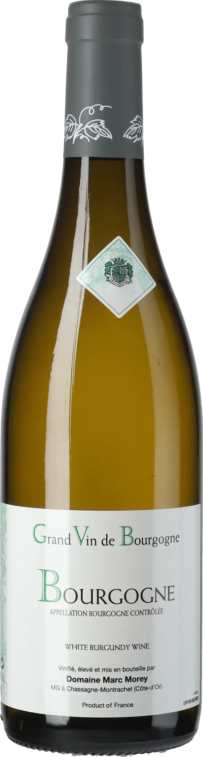 Marc Morey: Bourgogne Chardonnay 2023