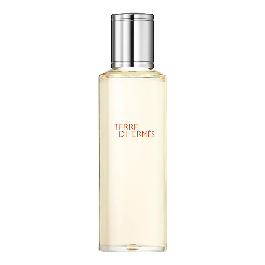 Hermes Terre d'Hermes Nachfüller Eau de Toilette 125ml