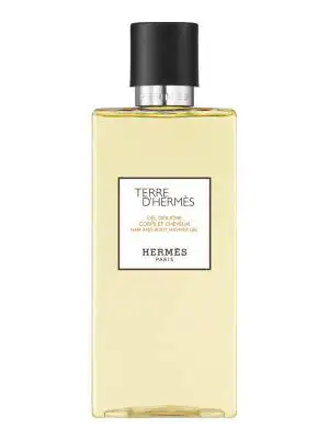 Hermes Terre d'Hermes Haar und Duschgel 200ml