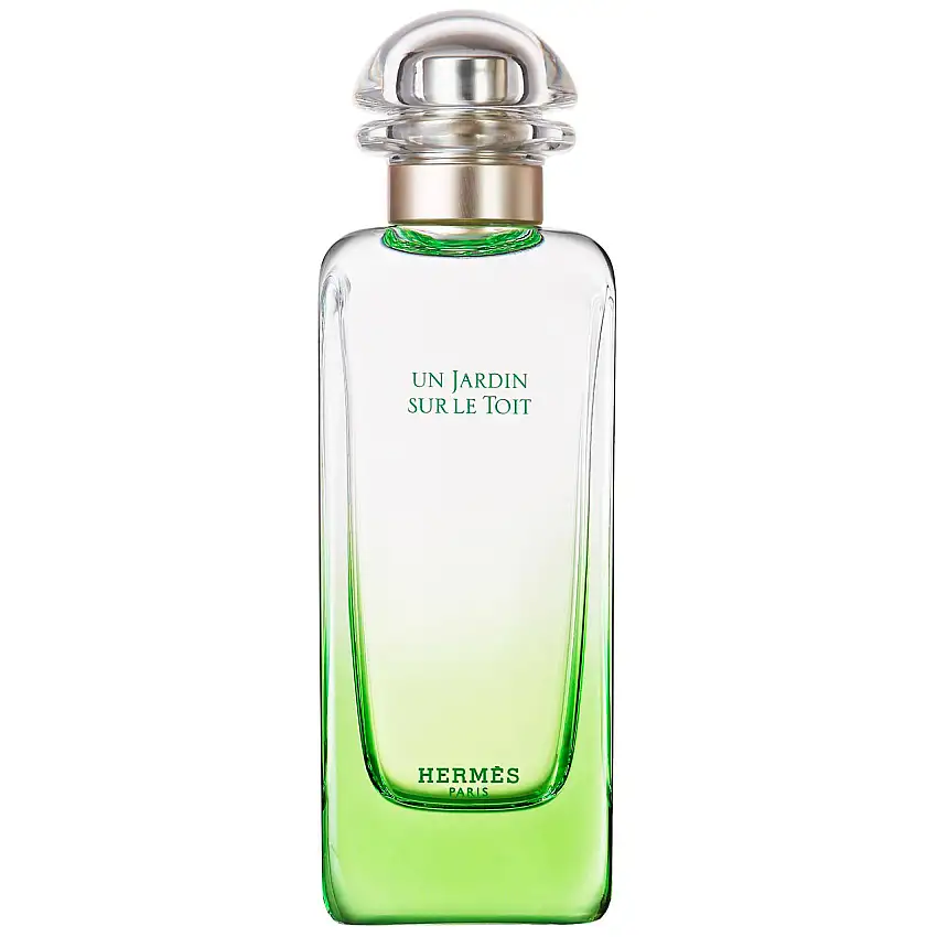 Hermes Un Jardin Sur Le Toit (Unisex) Eau de Toilette 100ml