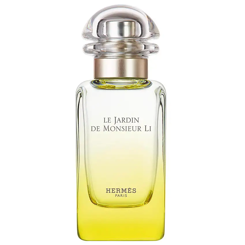 Hermes Jardin de Monsieur Li (Unisex) Eau de Toilette 50ml