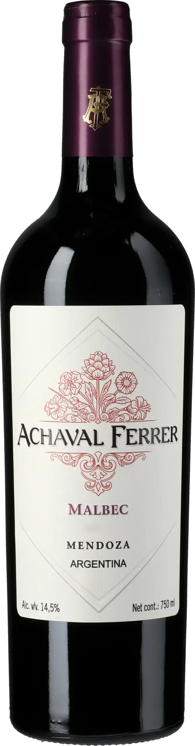 Achaval Ferrer: Malbec Mendoza 2022