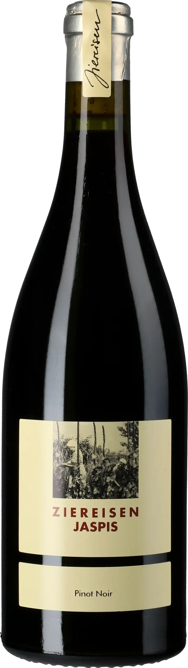 Hanspeter Ziereisen: Pinot Noir Jaspis Zipsin 2023