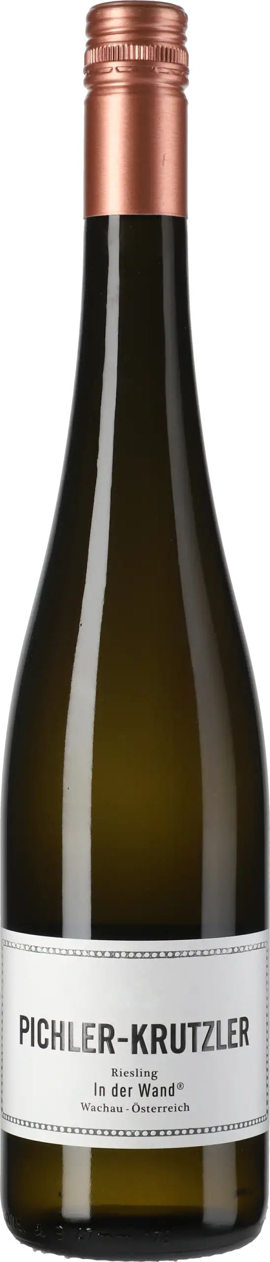 Pichler Krutzler: Riesling In der Wand 2024