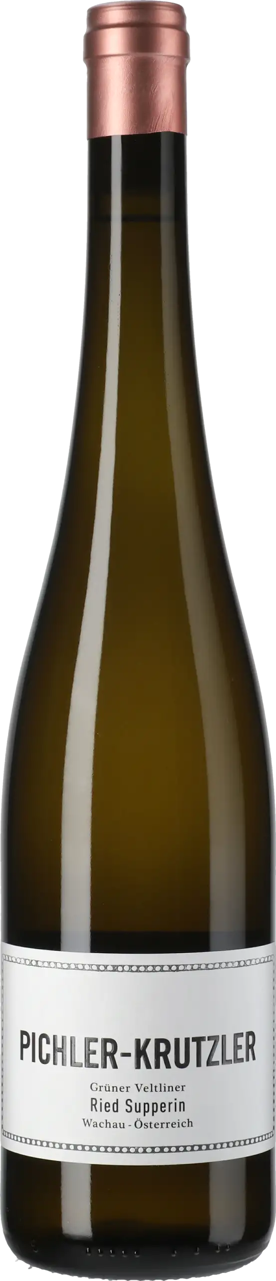 Pichler Krutzler: Grüner Veltliner Ried Supperin 2024