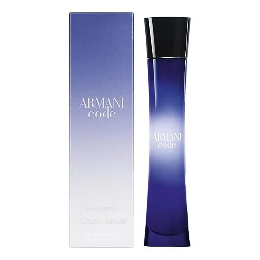 Armani Code Pour Femme Eau de Parfum 75ml