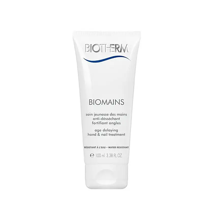 Biotherm Biomains Hand & Nagelcreme 100ml