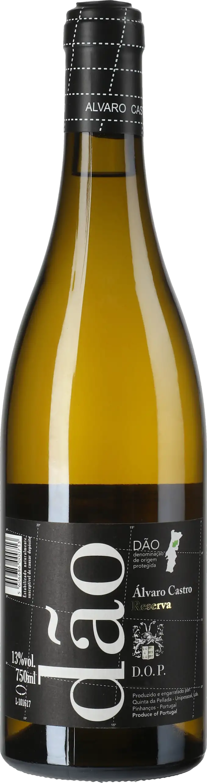 Alvaro Castro: Alvaro Castro Branco Reserva 2024