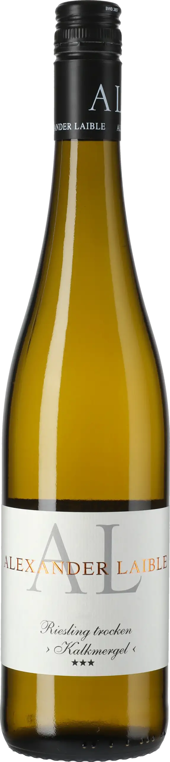 Alexander Laible: Riesling Kalkmergel *** 2024