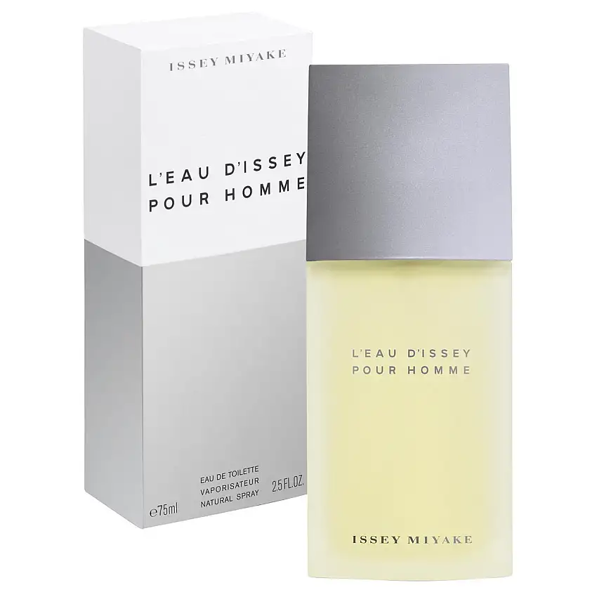 Issey Miyake L'Eau D'issey Homme Eau de Toilette 75ml