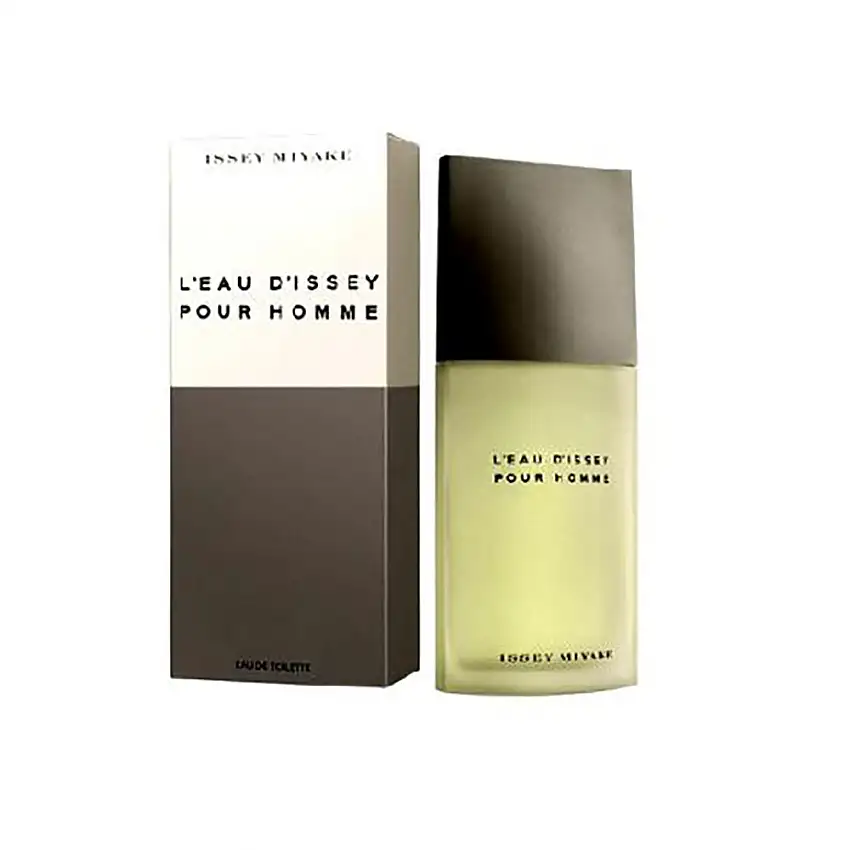Issey Miyake L'Eau D'issey Homme Eau de Toilette 40ml