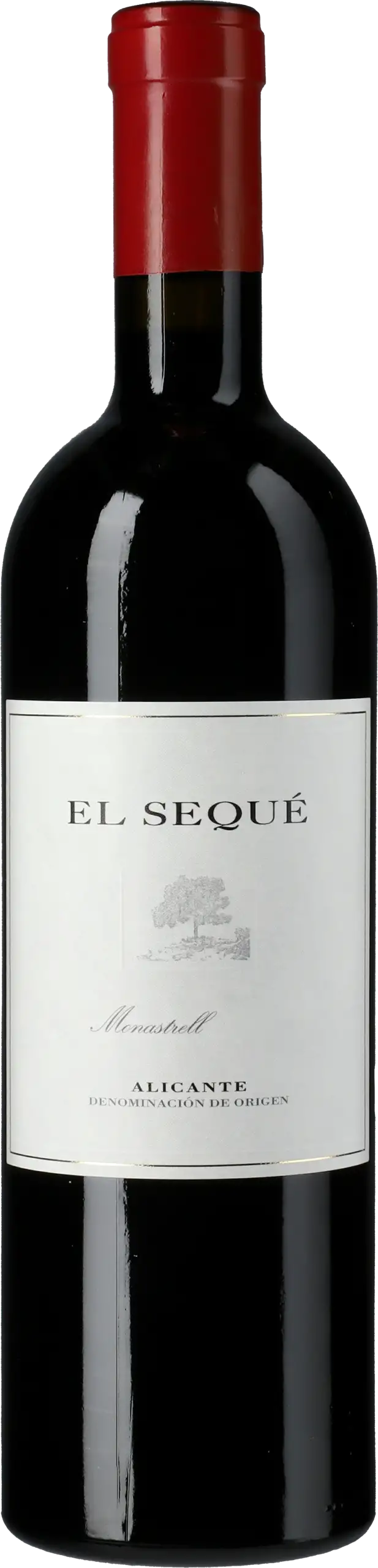 Bodegas Artadi - Alicante: El Seque 2022