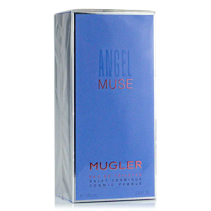 Thierry Mugler Angel Muse Eau de Toilette 100ml