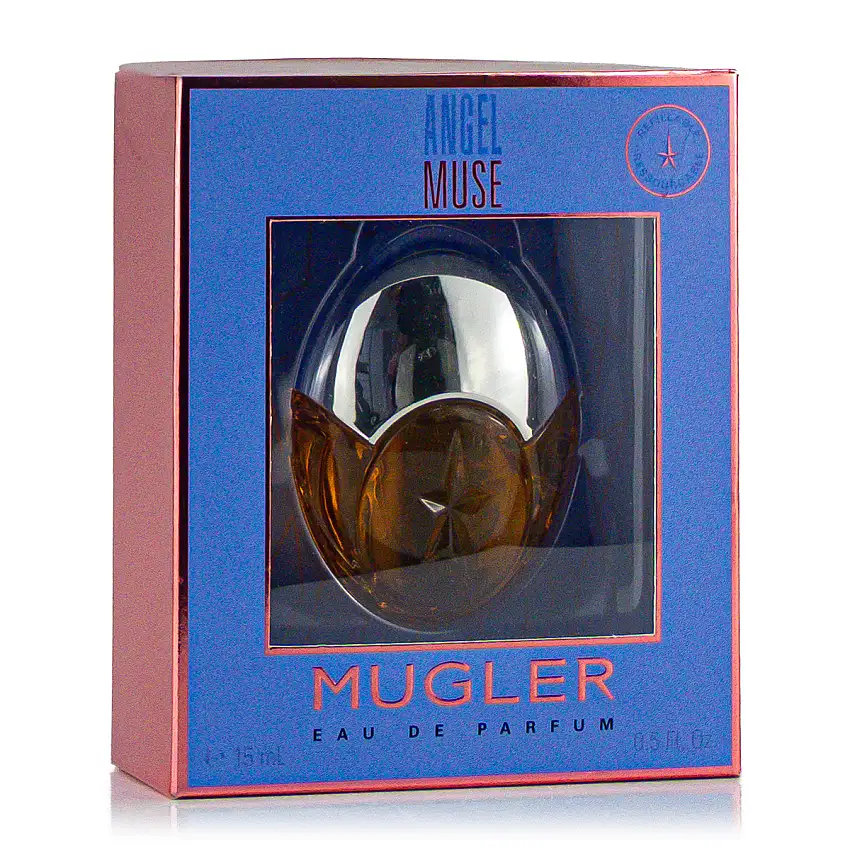 Thierry Mugler Angel Muse Eau de Parfum 15ml