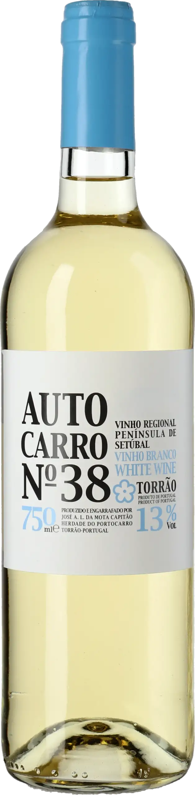 Herdade do Portocarro: Autocarro No. 38 Vinho Branco 2024