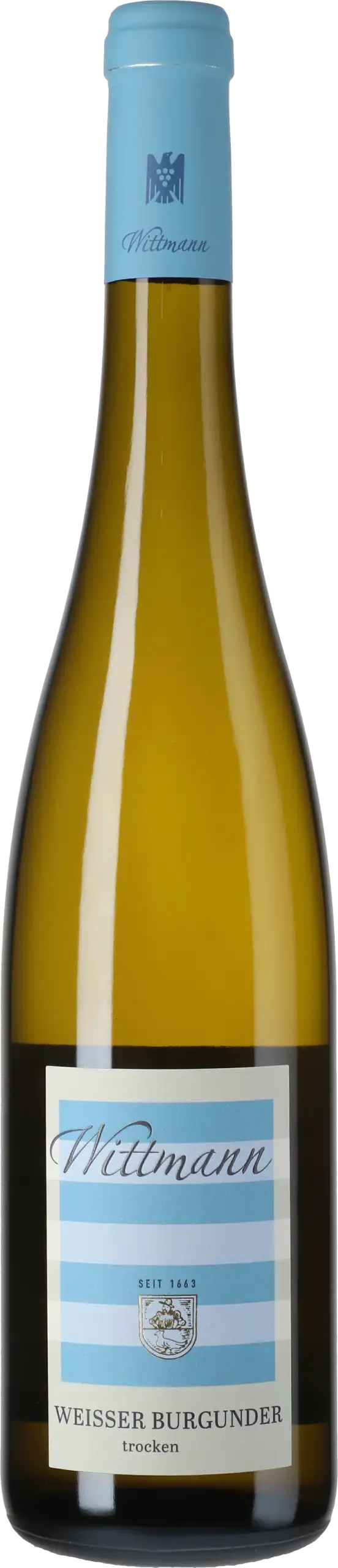 Wittmann: Weißer Burgunder 2024