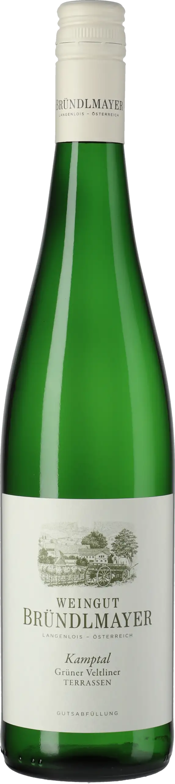 Bründlmayer: Grüner Veltliner Kamptal Terrassen 2024