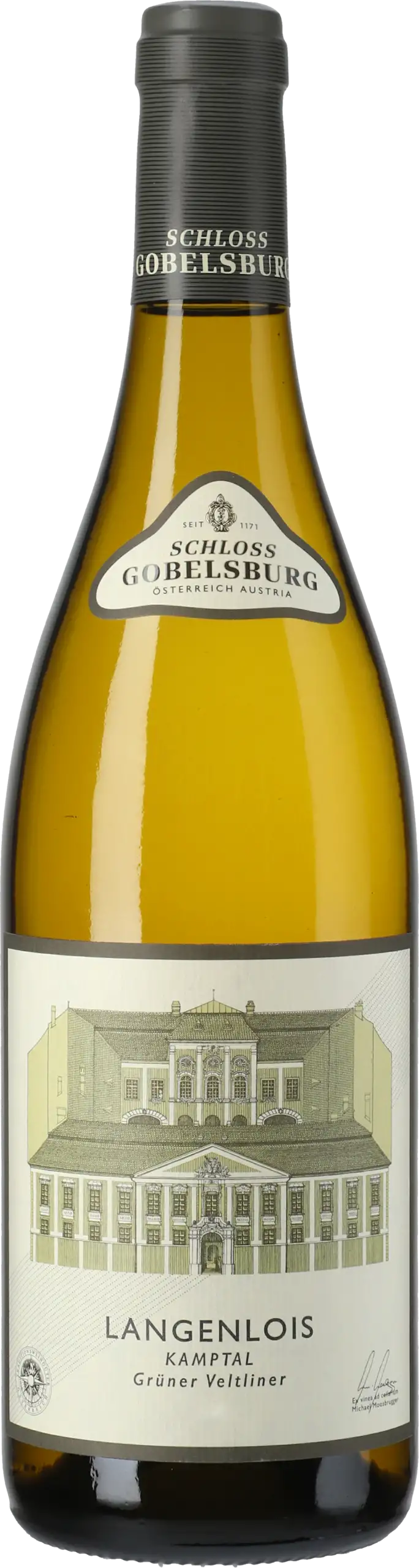 Schloss Gobelsburg: Kamptal Grüner Veltliner Langenlois 2024
