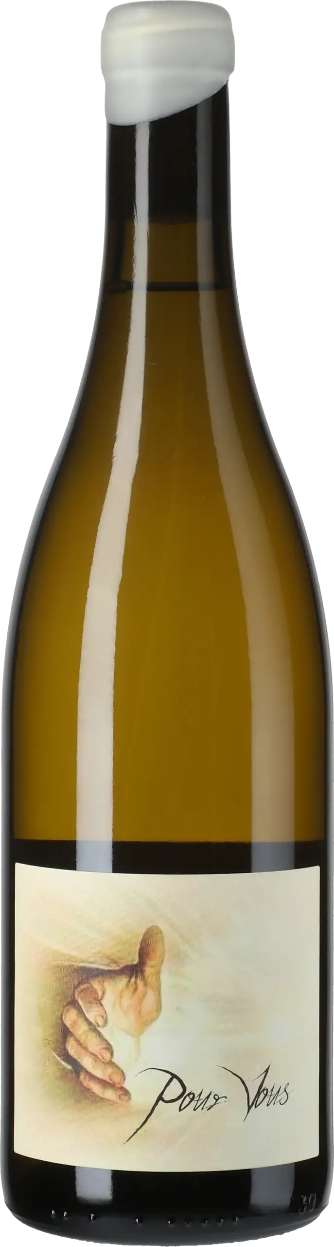 Vincent Gaudry: Sancerre Blanc Pour Vous 2021
