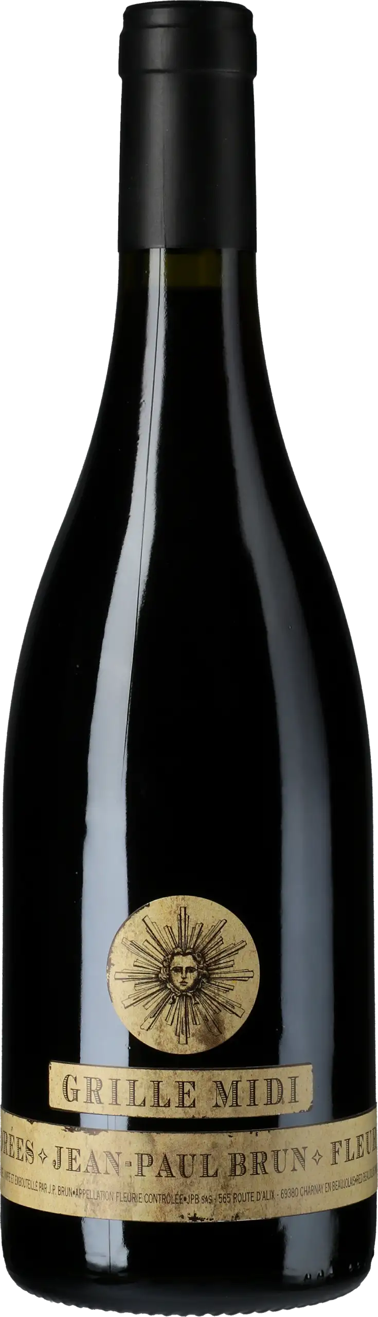 Domaine Terres Dorees - Jean Paul Brun: Beaujolais Fleurie Grille Midi 2022