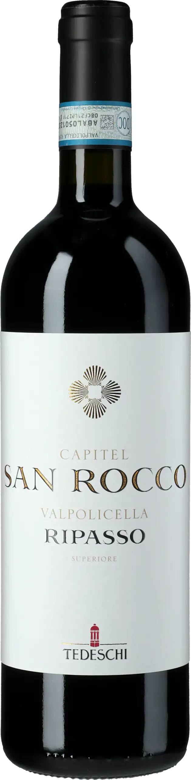 Tedeschi: Valpolicella Superiore Ripasso Capitel San Rocco 2022