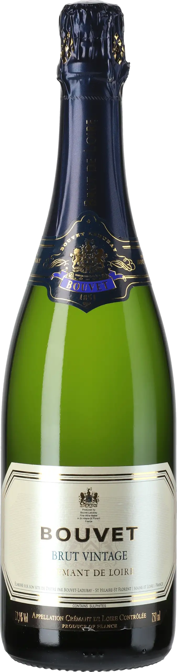 Bouvet Ladubay: Cremant de Loire Vintage Brut 2023