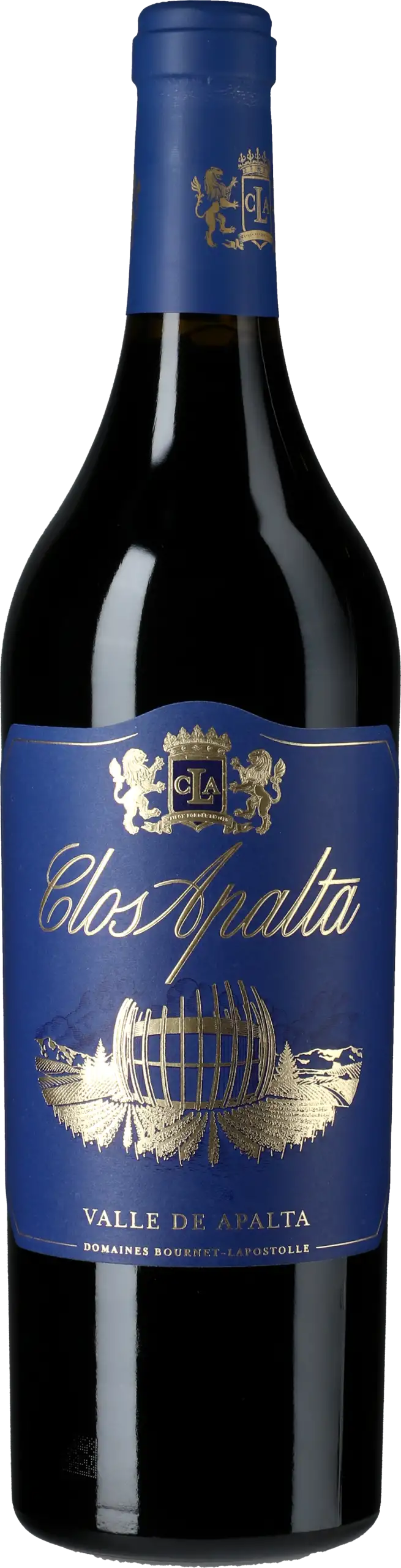 Casa Lapostolle: Clos Apalta Vinothèque 2016